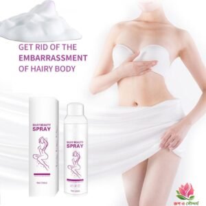 Kingyes Silky Beauty Hair Removal Spray