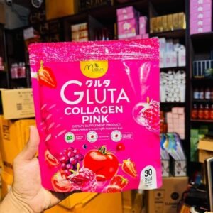 Gluta Collagen Pink Juice