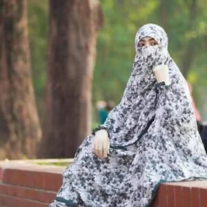 Plaju Khimar Set