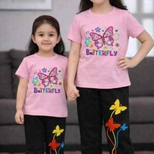 👕 T-shirt + 👖 Long Pant সেট